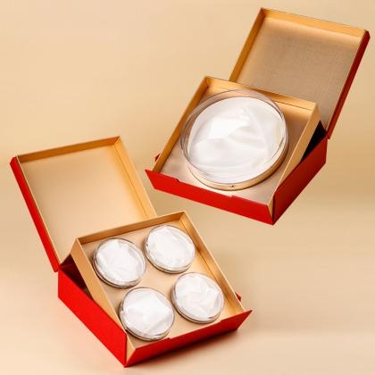 Custom Bird's Nest Gift Box