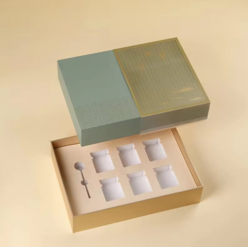 Custom Bird's Nest Gift Box