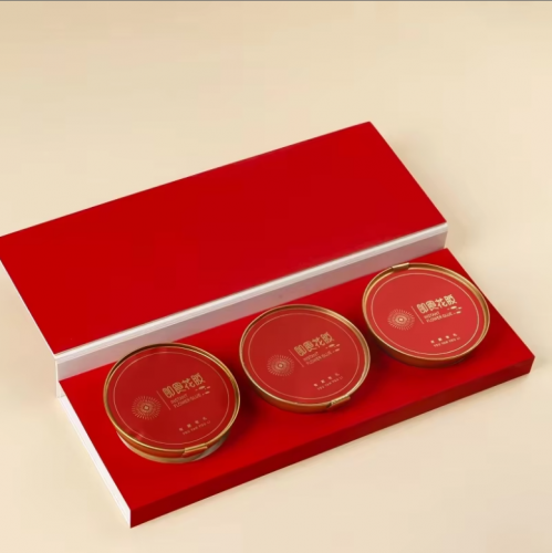Custom Bird's Nest Gift Box