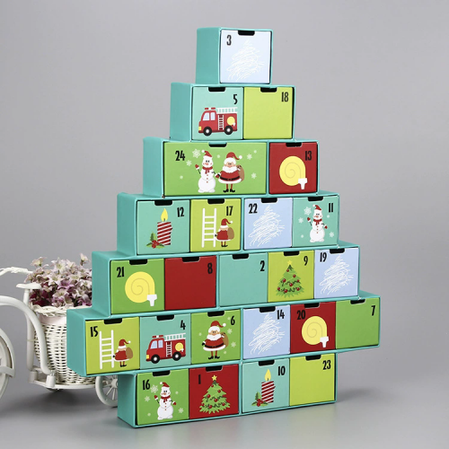 Custom Christmas Gift Box