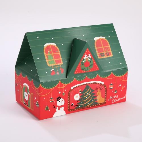 Custom Christmas Gift Box