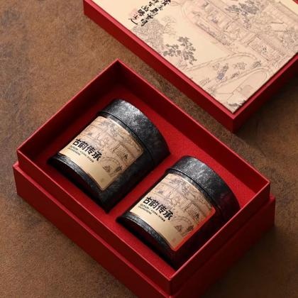 Custom Chinese Style Tea Gift Box