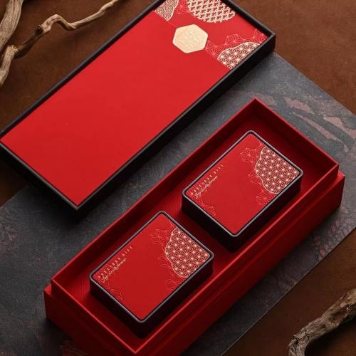 Custom Chinese Style Tea Gift Box
