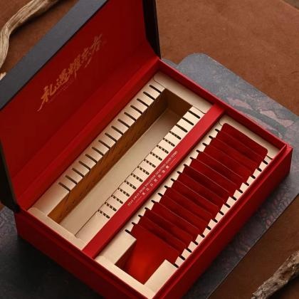 Custom Chinese Style Tea Gift Box
