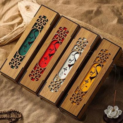 Custom Incense Tube